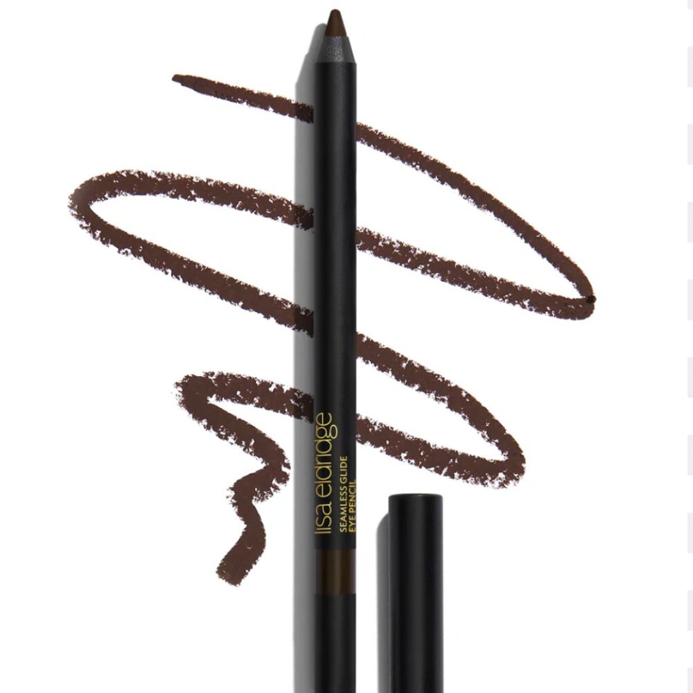 Lisa Eldridge Beauty Seamless Glide Eye Pencil in Ground Coffee 1.2G FULL SIZE